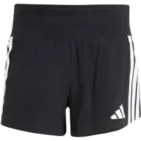 Adidas Pantalon de sport 'Addizero' noir / blanc