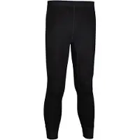 Avento Pantalon thermique Performance - Taille 116 - Unisexe - Noir