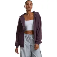 Urban Classics Sweat-shirt à Zip Fluffy
