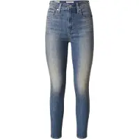 Levi's 721 Skinny High Waist Jeans Bleu 29 / 30 Femme
