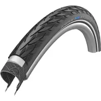 Schwalbe Delta Cruiser Plus 26" (559 mm) Black Plášť na trekingové kolo