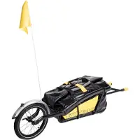 Topeak Journey Drybag Tx 1.5 Bike Trailer Noir Garçon