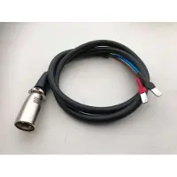 Batterytester Universal 5 X 0.8 Mm Flat Cable Argenté