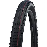 Schwalbe Thunder Burt 29/28" (622 mm) Black/Red 2.25 Tubeless Ready Pneu vélo MTB