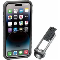 Topeak Ride Iphone 14 Pro Max Phone Case Argenté