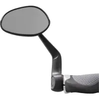 Ergon Rm Touring Rearview Mirror Argenté