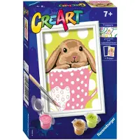 Ravensburger CreArt Bunny Cup