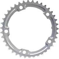 Shimano Tiagra Fc-4500 Chainring Argenté 39t