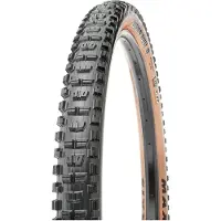 Maxxis Pneus Minion DHR II WT TLR fb. 29x2.40" 61-622 noir / Tanwall Dual EXO
