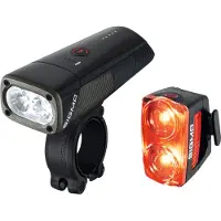 Sigma Buster Light Set Orange 1600/150 Lumens