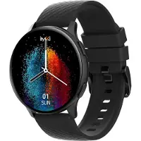 IMIKI KW66 Pro 3,63 cm (1.43") AMOLED Numérique 466 x 466 pixels Noir