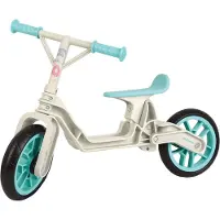 Polisport Vélo d'équilibre Jusqu'à 25kg Plastique Crème / Menthe