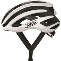 ABUS Casque AirBreaker Blanc, Taille S (50-56 cm)