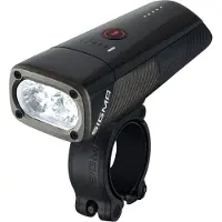 Sigma Buster 1600 Front Light Argenté 1600 Lumens