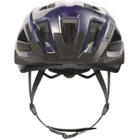 ABUS Casque Urbain 02123 - ADURO 3.0 PURPLE WAVES L