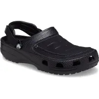 Crocs Yukon Vista Ii Lr Clogs Noir EU 45-46 Homme