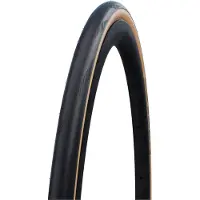 Schwalbe One Tubeless - TLE - ADDIX - RaceGuard - 700x28C - Flanc Bronze