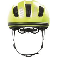 ABUS Casque Urbain 97902 - PURL-Y SIGNAL YELLOW M