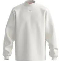 HUGO T-Shirt 'Daposo' blanc