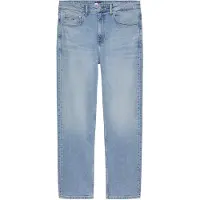 Tommy Hilfiger Otis Bi0112 Regular Straight Fit Jeans Bleu 33 / 32 Homme