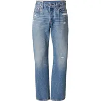 Levi's Jean '501 '90s' bleu denim