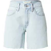 Levi's Jean '94 Baggy Shorts' bleu clair