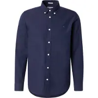Wrangler Chemise 'OXFORD SHIRT' bleu marine