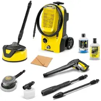Kärcher Nettoyeur haute pression Karcher K 5 Classic Home 1.950-706.0