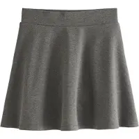 Next Jupe gris foncé