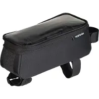 Topeak Sacoche Top Tube Vélo - Rangement Pratique Et Accessible En Roulant -
