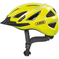 ABUS Urban-I 3.0, casque de vélo, jaune