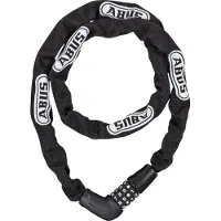 ABUS Cha ne antivol Steel 5805C/75 noire