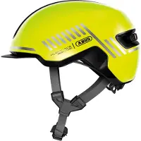 ABUS Hud-Y Signal Yellow L