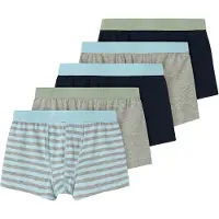 Name it 13243384 Boxers 5 Units Multicolore 11-12 Years Garçon