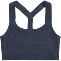 Next Soutien-gorge de sport bleu marine