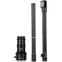 AstrHori Kit 28 mm F13-40 Canon RF noir (plein format)