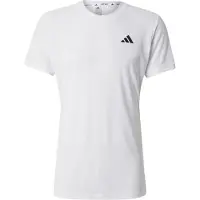 Adidas Pro Freelift Short Sleeve T-shirt Blanc S Homme