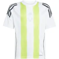 Adidas Messi Training Short Sleeve T-shirt Blanc 7-8 Years Enfants
