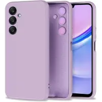 Tech-Protect Mobiili tagakaas Galaxy A15 /5G Icon, helelilla (Samsung Galaxy A15), Coque pour téléphone portable, Violet