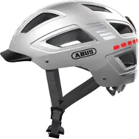 ABUS Hyban 2.0 Led Urban Helmet Bleu M