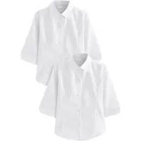 Next Chemisier blanc