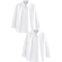 Next Chemisier blanc