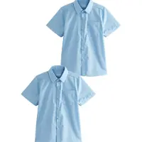 Next Chemise bleu