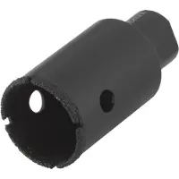 Wolfcraft 1 couronne de forage diamantée pour WS ø35mm (35 mm)