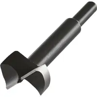 Wolfcraft 1 fraise d'encastrement diamètre 30 mm, 90 mm