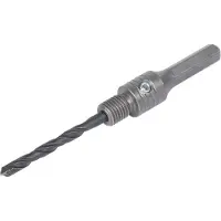 Wolfcraft 5956000 Axe avec Foret Centreur