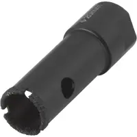 Wolfcraft Trépan meuleuse diamant pour carrelage - Ø 20 mm