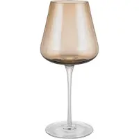 Blomus Ensemble de 2 verres à vin rouge , modèle Belo. Verres, capacité : 600 ml, référence : 64294