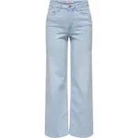 ONLY Jeans Madison Blush Wide Femmes