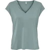 ONLY T-shirt 'ONLFree' bleu fumé